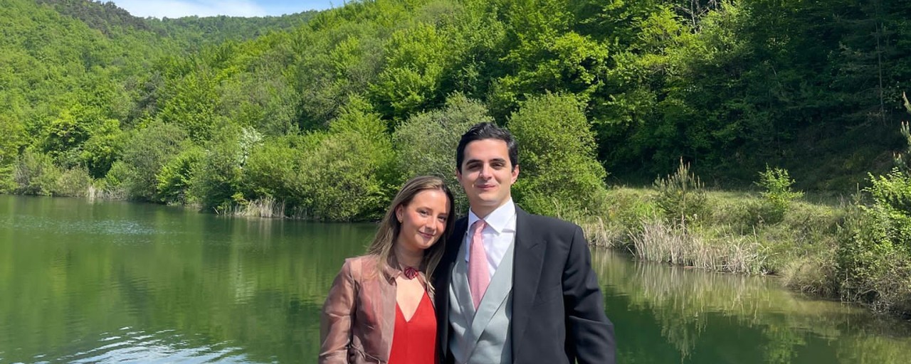 Boda de María Cubillo y Manuel Bárcena